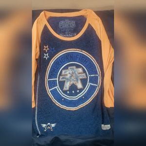 American fighter shirt womens